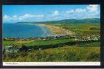 RB 847 - Bamforth Postcard The Bay Borth Cardiganshire Wales - Cardiganshire