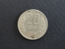 1974 - 20 Stotinki - Bulgarie - Bulgaria