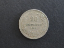 1906 - 20 Stotinki - Bulgarie - Bulgarije