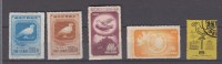 Chine YV 863; 959/0; 2 N 1952 Colombe - Duiven En Duifachtigen