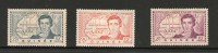 GUINEE FRANCAISE 1939 R.CAILLE  YVERT  N°148/50 NEUF MH* - Sonstige & Ohne Zuordnung