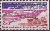 TAAF Y&T N°199 - 1995 - Neuf - Station Sodar, étude Des Vents Catabatiques - Unused Stamps