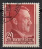 Generalgouvernement - 1941 - Michel N° 78 - Gouvernement Général