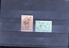 ARGENTINA Nº 469 AL 470 SIN DENTAR - Unused Stamps