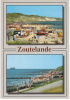 Nederland/Holland, Zoutelande, 2-luik, 1989 - Zoutelande