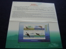 Folder 2002 Cetacean Stamps S/s Whale Dolphin Fishing Boat Whaler Fauna - Wale