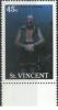 1988 Saint  Vincent  Scott 1096  Watersports Diving Tourism  MNH - St.Vincent Y Las Granadinas