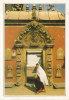 POSTCARD/ CARTE POSTALE / CARTOLINA NEPAL - BHADGAON : LA PORTA D'ORO - Nepal