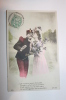 Delcampe - JE NE SERAI PAS SI FAROUCHE.... - Circulée Septembre 1905 - Heimat