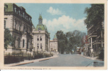 Vintage 1940-45 - Sherbrooke Québec - Rue Dufferin Street - Hotel Magog - Sherbrooke