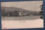 VD VAUD - CP ROLLE - LE CHATEAU - C.P.N. 1899 - CIRCULEE EN 1911 - Rolle