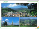 Carte Postale 68. Orbey  Très Beau Plan - Orbey