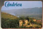 Carte Postale 69. Condrieu  Beau Plan - Condrieu