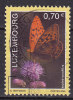 Luxembourg 2005 Mi. 1685      0.70 € Schmetterling Butterfly Papillon - Usados