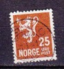 Q7630 - NORWAY NORVEGE Yv N°230 - Gebruikt