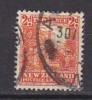 PGL - NOUVELLE ZELANDE Yv N°196 - Used Stamps