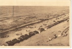 Bredene Breedene S/ Mer  Panorama De La Plage - Bredene