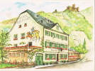 Bernkastel  Hotel Und Weinstuben Zur Post - Bernkastel-Kues