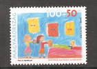 HUNGARY 2008 HOLIDAYS CHILDRENS' DRAWINGS MNH - Unused Stamps