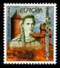 (!)  Latvia , Lettonia , Lettland  - Eiropa-  Cept - MINT- 1997 - MNH - GREAT WOMEN ; Arhitekture Old Castle - 1997