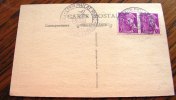 == France Karte 1941   Philat Paris SST - Covers & Documents