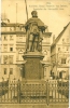 Jena, Denkmal Kurfürst Johann Friedrich Von Sachsen,  1913 Nach Angleur / Belgien Versandt - Jena