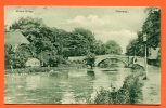 1906 . ROMSEY : MIDDLE BRIDGE .Franked From Trowbridge - Other & Unclassified