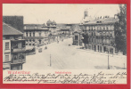 WINTERTHUR BAHNHOFSPLATZ, LICHTDRUCK 1902 - Winterthur