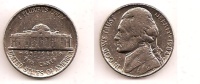 5 Cents – Etats Unis – 1984 P – Jefferson – Cupro Nickel – Etat TB – KM A192 - 1938-…: Jefferson