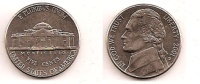5 Cents – Etats Unis – 2001 D – Jefferson – Cupro Nickel – Etat SUP – KM A192 - 1938-…: Jefferson