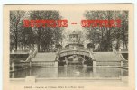 CHATEAU D'EAU à Dijon - Cascade Réservoir - Citerne - Carte 1900 -  - Dos Scané - Invasi D'acqua & Impianti Eolici