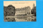 95 RUEIL-SERAINCOURT : Le Château - Environs De Meulan - Seraincourt