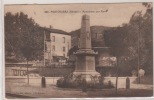 PONCHARRA TURDINE Monument Aux Morts - Pontcharra-sur-Turdine