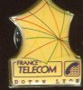 PIN'S FRANCE TELECOM - Telecom De Francia