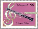 Österreich - Wiener Oboe, Holzblasinstrument - Ungebraucht