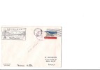 Etats Unis Correspondance Philatelique - Other & Unclassified