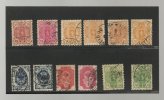 Finland Nice Small Lot Of Earlies.........................................M66 - Used Stamps