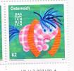 Österreich - Das Kleine Ich Bin Ich, Mira Lobe - Basteln, Handicraft Work - Unused Stamps