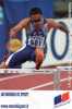 FABRIZIO MORI Campione Del Mondo 400 Hs 2001 Atletica - Atletismo