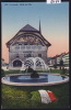 Le Locle - Hôtel De Ville (décoré Et Avec Les Couleurs Cantonales Au Sol) (8444) - Le Locle