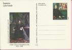 100th ANNIVERSARY OF DEATH OF J.J. STROSSMAYER, Croatia, 2005., Carte Postale - Teologi