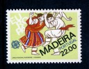 PORTUGAL MADEIRA - 1981 EUROPA CEPT STAMP FINE MNH ** - Madeira