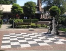 Giant Chess Board - Bakel - Netherlands - Chess