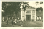 Neustrelitz, Partie Im Tiergarten, Um 1940/50 - Neustrelitz