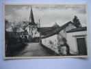 OUREN - L´Eglise De Style Gothique, Bâtie Au XIV E Siècle : Le Choeur En Coupole Fut Ajouté En 1742 - Burg-Reuland