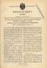 Original Patentschrift -  Phosphorfabrik In Düren , 1886 , Lärmpfeife Für Dampfschmierpressen !!! - Maschinen