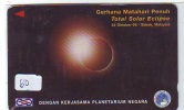 Éclipse Soleil - Solar Eclipse - Éclipse Lunaire - Lunar Eclipse (60) - Sterrenkunde