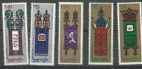 BEAUTIFUL COLLECTION OF STAMPS OF ISRAEL - MINT Condition: MNH - Zonder Classificatie