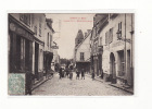 Carte 1906 ROZOY EN BRIE / RUE DE PARIS / HOTEL DU SAUVAGE - Rozay En Brie