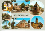 NETHERLANDS-HOLLAND-ENSCH EDE-UNCIRCULATED - Enschede